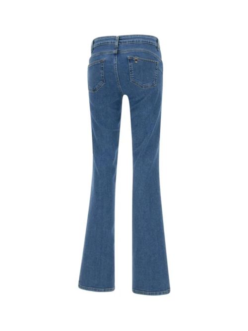Jeans Cinque tasche LIU JO | UA5025D4448/78835